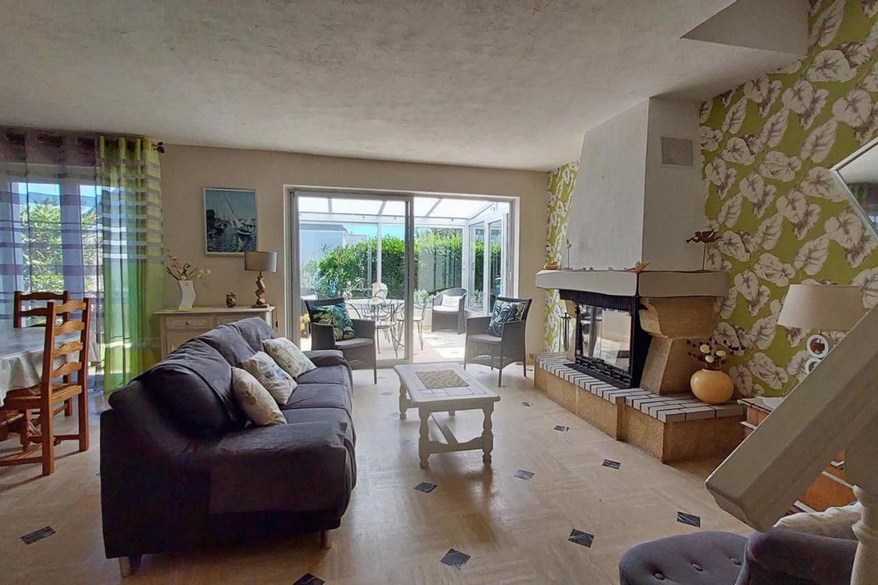 Maison Cote Sauvage Classement 3 Quiberon Bagian luar foto