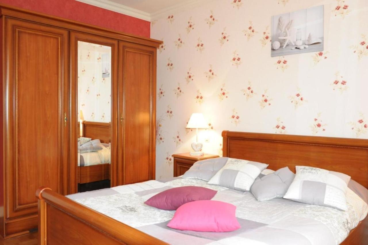 Maison Cote Sauvage Classement 3 Quiberon Bagian luar foto