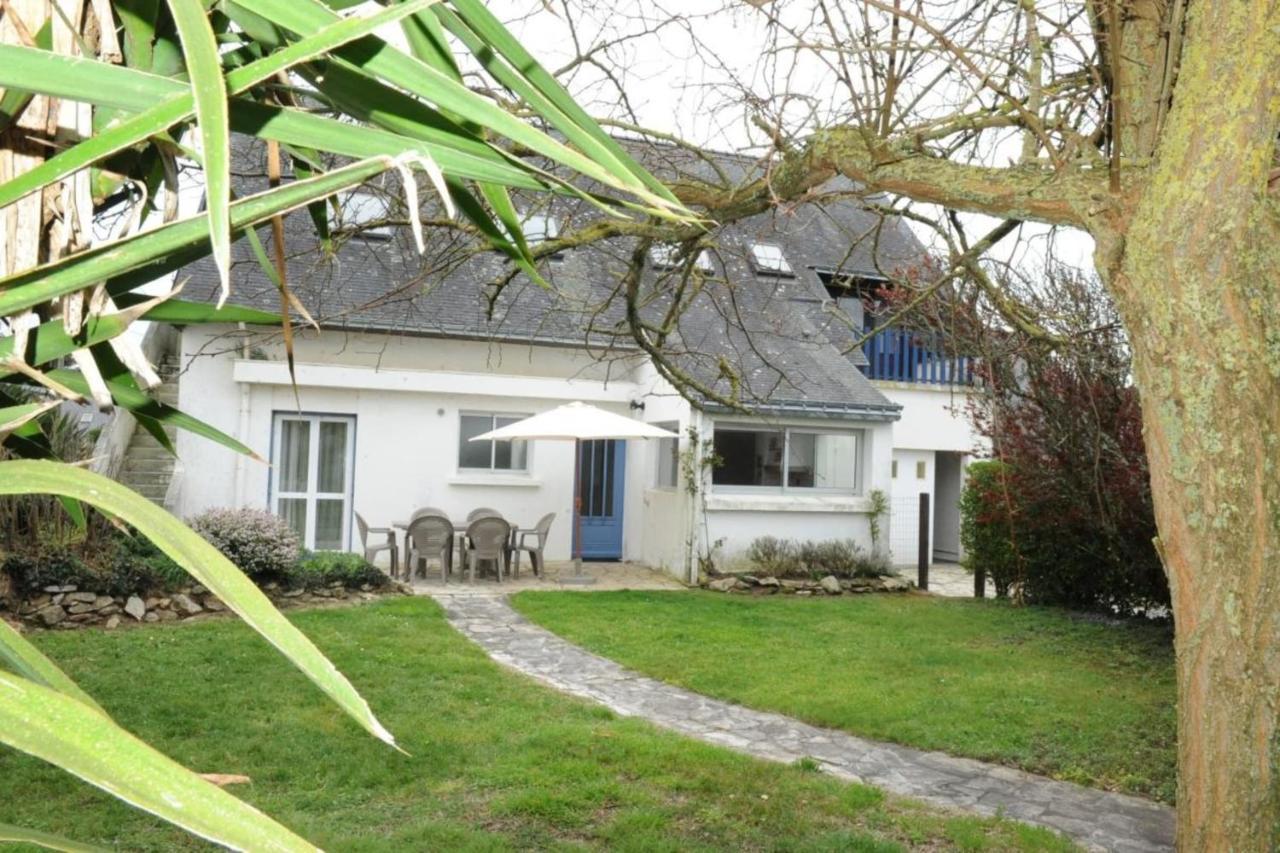 Maison Cote Sauvage Classement 3 Quiberon Bagian luar foto