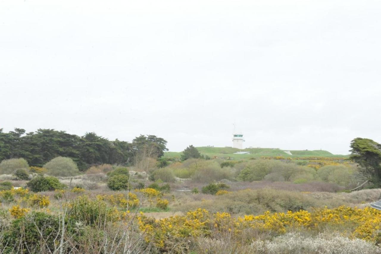 Maison Cote Sauvage Classement 3 Quiberon Bagian luar foto