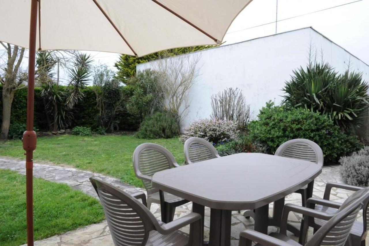 Maison Cote Sauvage Classement 3 Quiberon Bagian luar foto