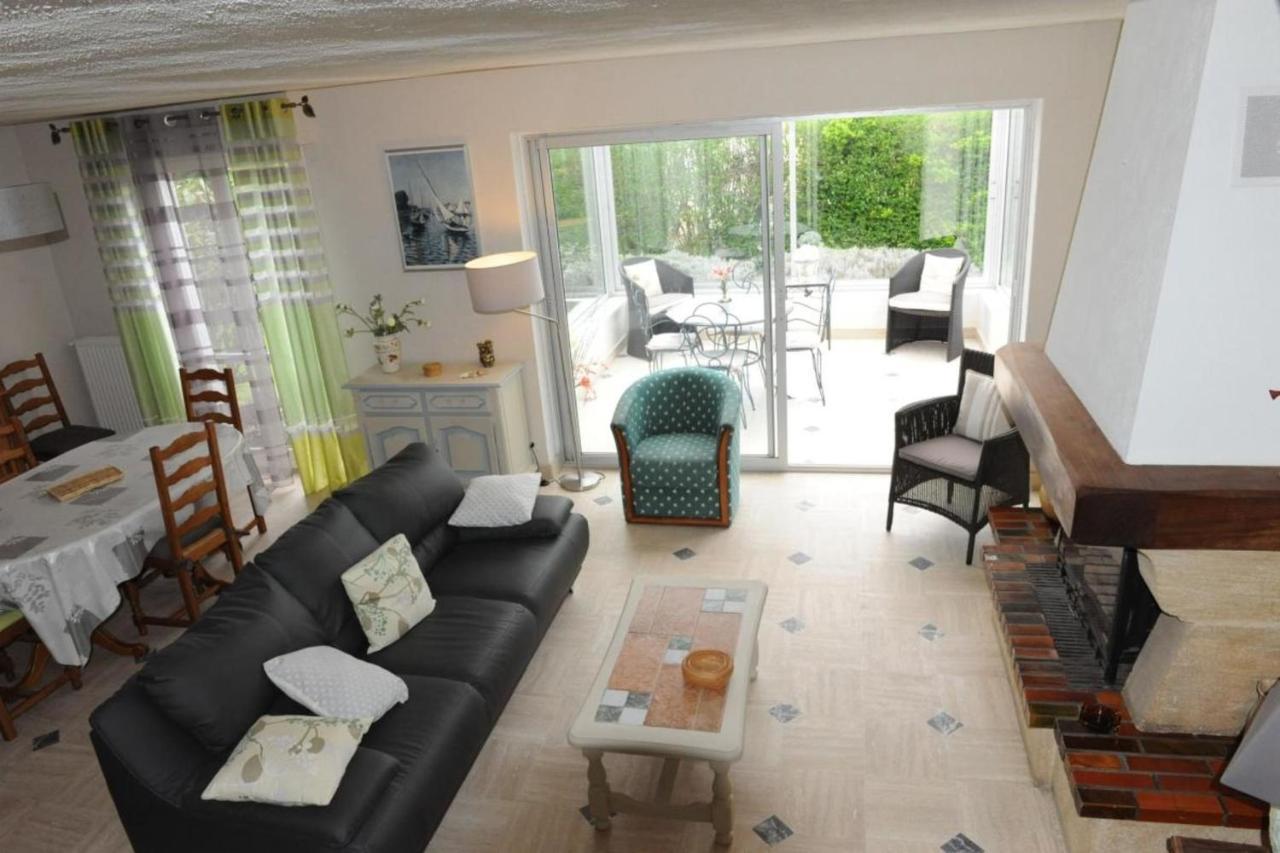 Maison Cote Sauvage Classement 3 Quiberon Bagian luar foto