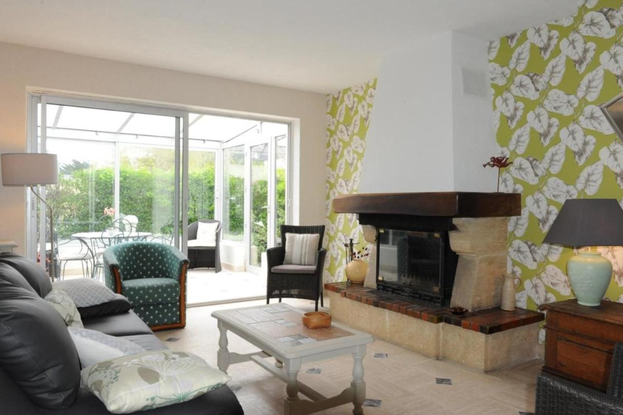 Maison Cote Sauvage Classement 3 Quiberon Bagian luar foto