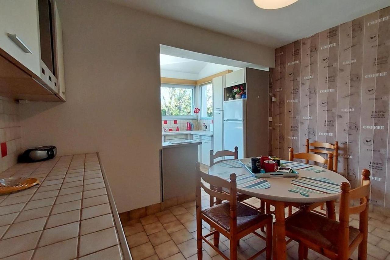 Maison Cote Sauvage Classement 3 Quiberon Bagian luar foto