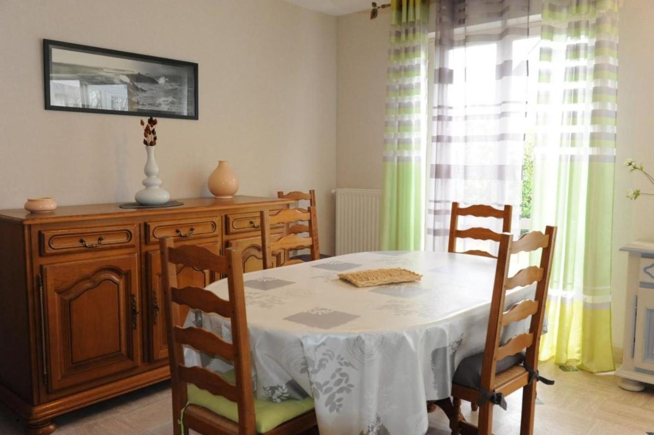 Maison Cote Sauvage Classement 3 Quiberon Bagian luar foto