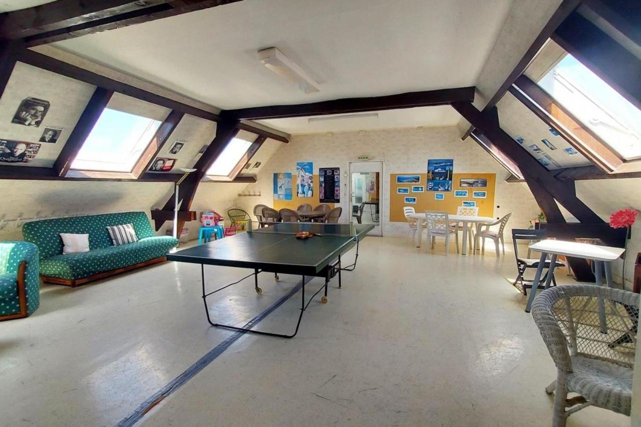 Maison Cote Sauvage Classement 3 Quiberon Bagian luar foto